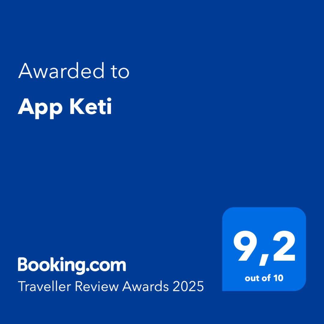 דירות אומאג App Keti מראה חיצוני תמונה